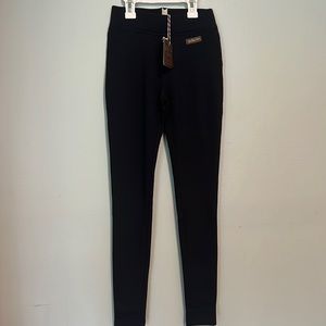 NWT Matilda Jane Black Leggings